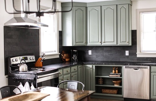 Bainbridge House | Peaceful, spacious home near the river!