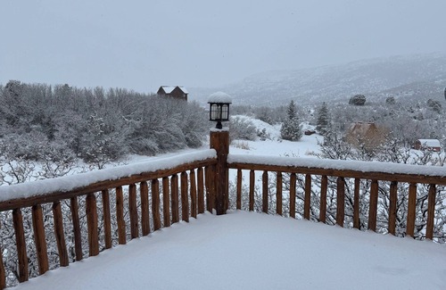 Timber Lakes Cabin | Peaceful, spacious log cabin in beautiful Heber, UT