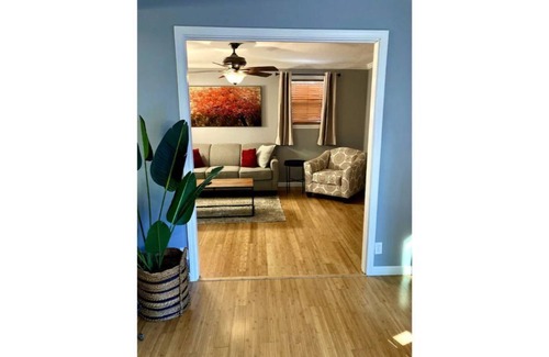 Hattiesburg House | Peaceful & Spacious Updated 3BR Home!