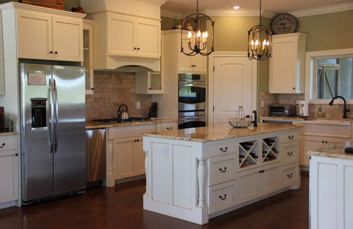 Groesbeck House | Peaceful stay at Baines Creek Ranch