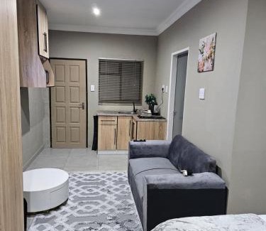 Sasolburg Apartment | Peaceful Stay - Deluxe suite