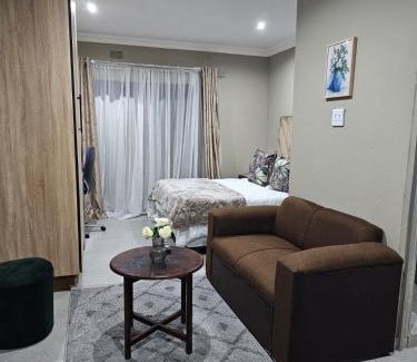 Sasolburg Apartment | Peaceful Stay - Deluxe Suite 2