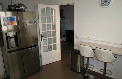 Seine-et-Marne House | Peaceful stay 20min from Paris and Versailles