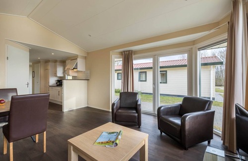 Gasselternijveen Ski Chalet | Peaceful Stay in Drenthe