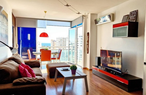 Calamayor Apartment | Peaceful Stay with Sea Views and Parking. 2 Bedroom Apartment in Cala Major