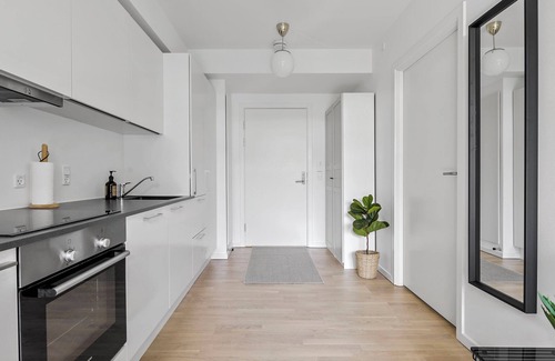 Vesterbro Apartment | Peaceful studio apartment