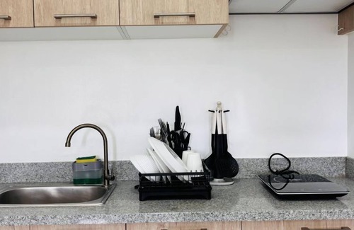 Mandurriao Condo | Peaceful Studio Hideaway at WV Towers