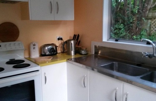 Johnsonville Apartment | Peaceful, sunny, furnished - everything you need.