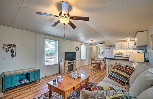Supply House | Peaceful Supply House ~ 2 Mi to Holden Beach!