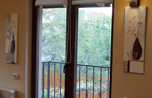 Brasov Apartment | Peaceful surroundings