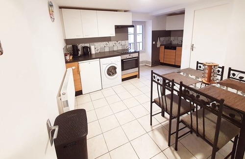 Bellac Apartment | Peaceful T3 apartment in a quiet area - CITY CENTER - free parking