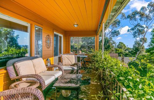 Eastside House | Peaceful Terrace, Long Term Rental