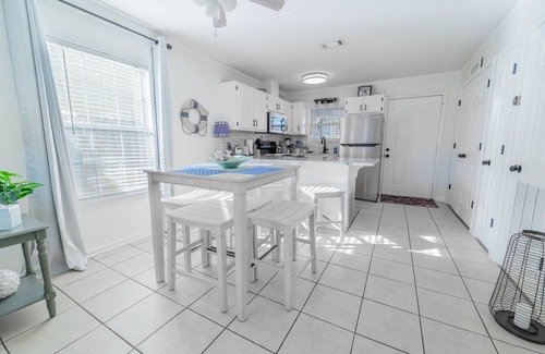 Gulf Lagoon Beach House | Peaceful Townhouse Just Steps from the shore