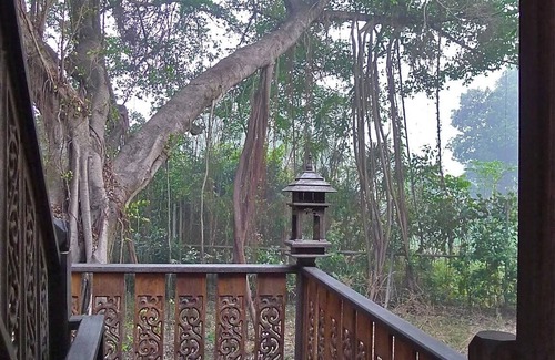 Nong Chok Resort | Peaceful Traditional Thai Wood House Experience w/Garden