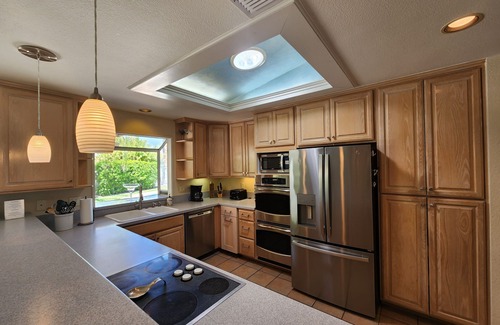 Araby House | Peaceful Tranquility in South Palm Springs