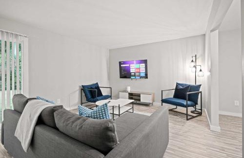 Rochester Apartment | Peaceful & Trendy Unit Near Attractions
