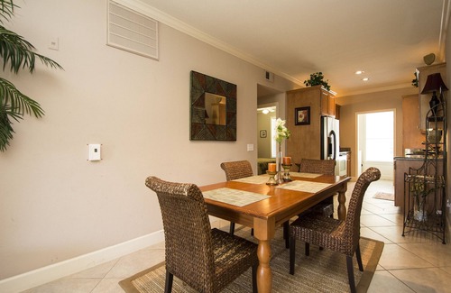 Galveston Condo | Peaceful, Tropical Beach Condo on Seawall Blvd, Galveston, Tx.