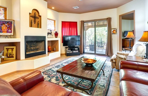 Tubac House | Peaceful Tubac Vacation Rental w/ Covered Patio!