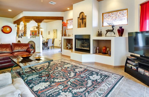 Tubac House | Peaceful Tubac Vacation Rental w/ Covered Patio!