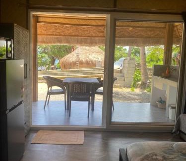 San Francisco House | peaceful turtle camp