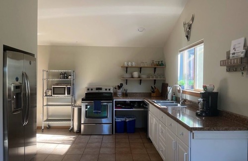 RiverWild Apartment | Peaceful Two Bedroom Apartment