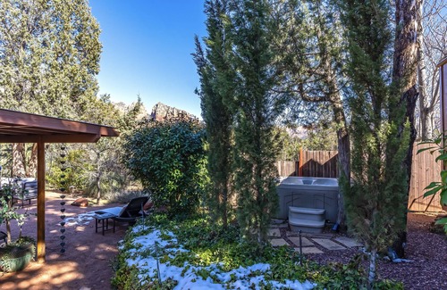 West Sedona House | Peaceful Upscale Private CASITA walk to Trails