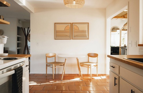 Yucca Valley House | Peaceful Getaway in Joshua Tree | Remote, Hot Tub + Fire Pit