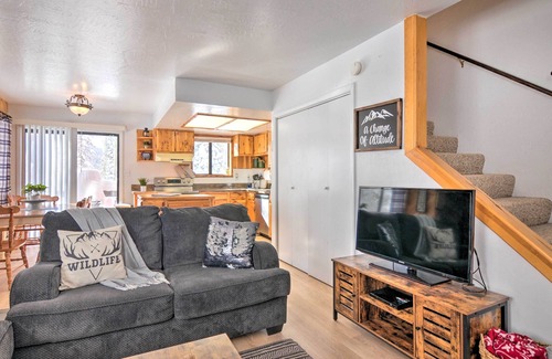 Beaver Condo | Peaceful Utah Ski-In/Ski-Out Vacation Rental!