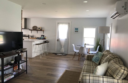 St. Andrews House | Peaceful vacation home located in the heart of St Andrews-by-the-Sea
