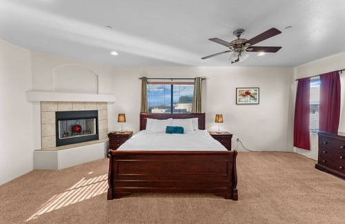 Rincon Trails House | Peaceful Vail Home Rooftop Deck