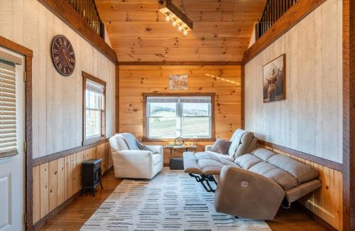 Sugarcreek House | Peaceful Valley Retreat