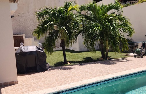 Belair Villa | Peaceful views and tranquilly awaits you 2-bdrm Villa in Belair, AC, Pool, Wifi