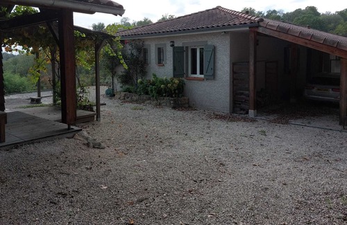 Salies-du-Salat Villa | Peaceful Villa and Gite with Spectacular Views and Pool.