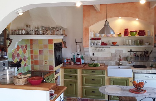 L'Escale Villa | PEACEFUL VILLA IN A SMALL VILLAGE IN PROVENCE