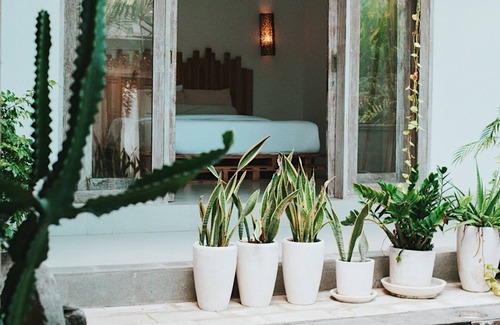 Batu Bolong Villa | Peaceful Villa Near Yoga Studio