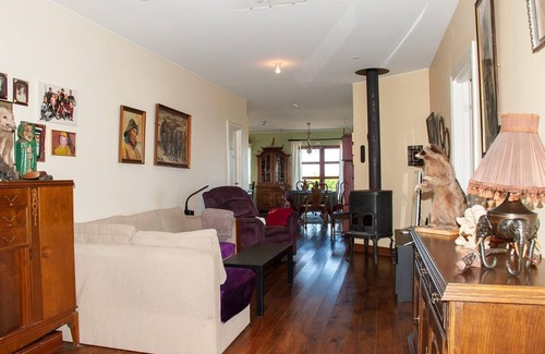 Vogar House | Peaceful Villa with hot tub, near The Blue Lagoon And Airport
