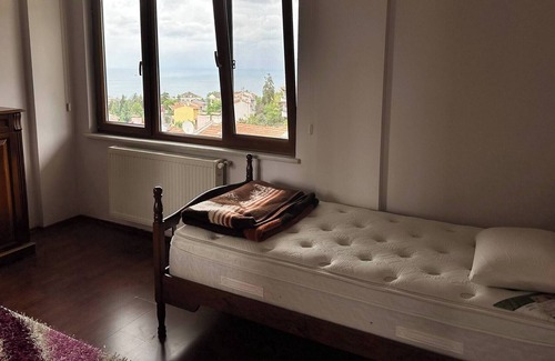 Trabzon Villa | Peaceful Villa with Perfect View in the City Center