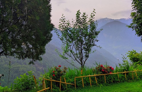 Kharsali House | Peaceful Village Homestay with Fresh Air & Naturen Cozy Rural Homestay