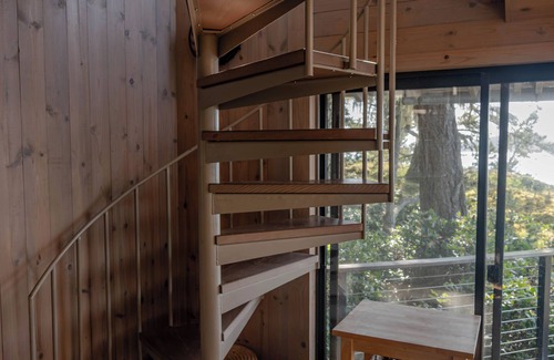 Lopez Island Cabin | Peaceful waterfront cabin on Lopez Island