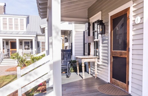 Oriental Cottage | Peaceful Waterfront - Cozy Cottage - River Dunes