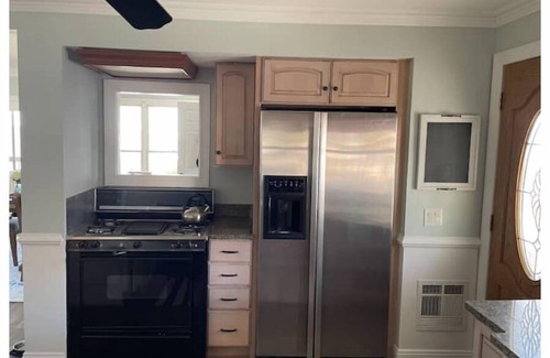 Newburg House | Peaceful waterfront home, 1-hour from DC