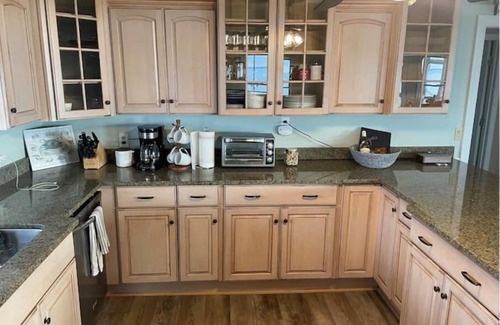 Newburg House | Peaceful waterfront home, 1-hour from DC