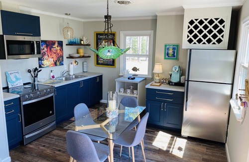 Kilmarnock Cottage | Peaceful Waterfront Cottage on VA’s Northern Neck
