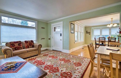 Walla Walla House | Peaceful Wine Country Getaway - Walk to Downtown!
