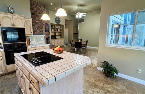 Rocklin House | Peaceful & Zen-like 2-bedroom house - Rocklin - Mid-term Rental