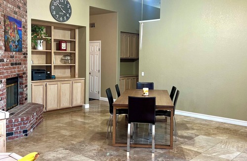 Rocklin House | Peaceful & Zen-like 2-bedroom house - Rocklin - Mid-term Rental