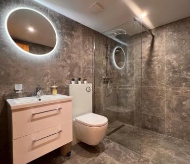 Blausee Apartment | Peacefull Mountains View