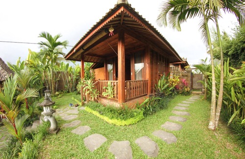 Sebatu Villa | Peacefull Villa in Ubud with Private Pool