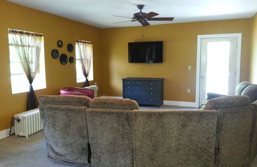 Houghton House | Peacefully Secluded With A Beautiful View Over Looking The Portage Canal