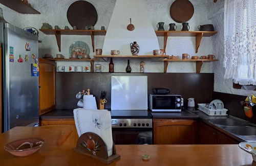 Katakali House | Peacefully situated holiday house close to the sea, garden, terrace | Korinthia,
